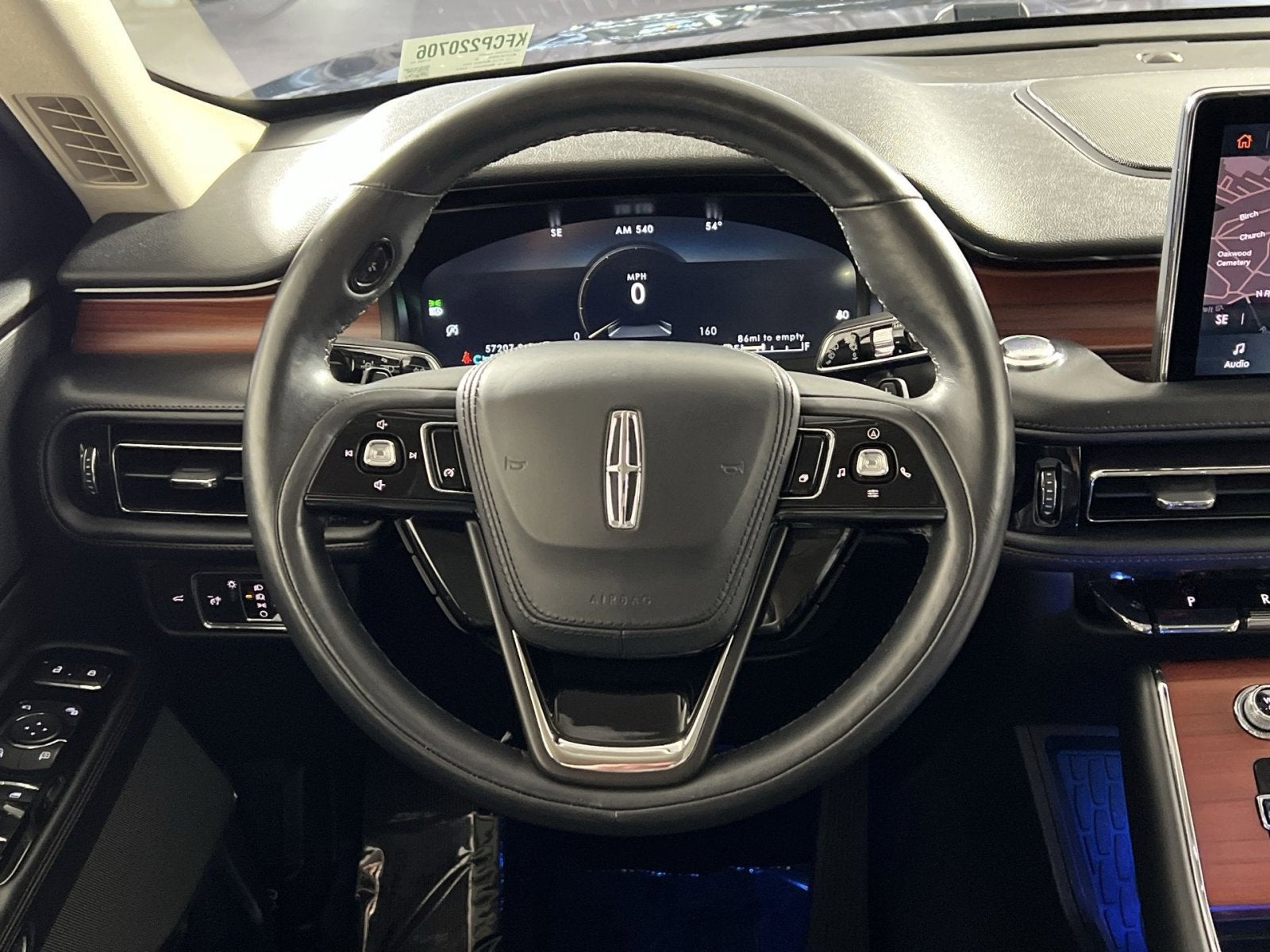 2022 Lincoln Aviator Reserve
