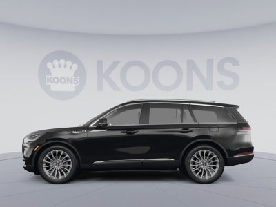 2022 Lincoln Aviator Reserve