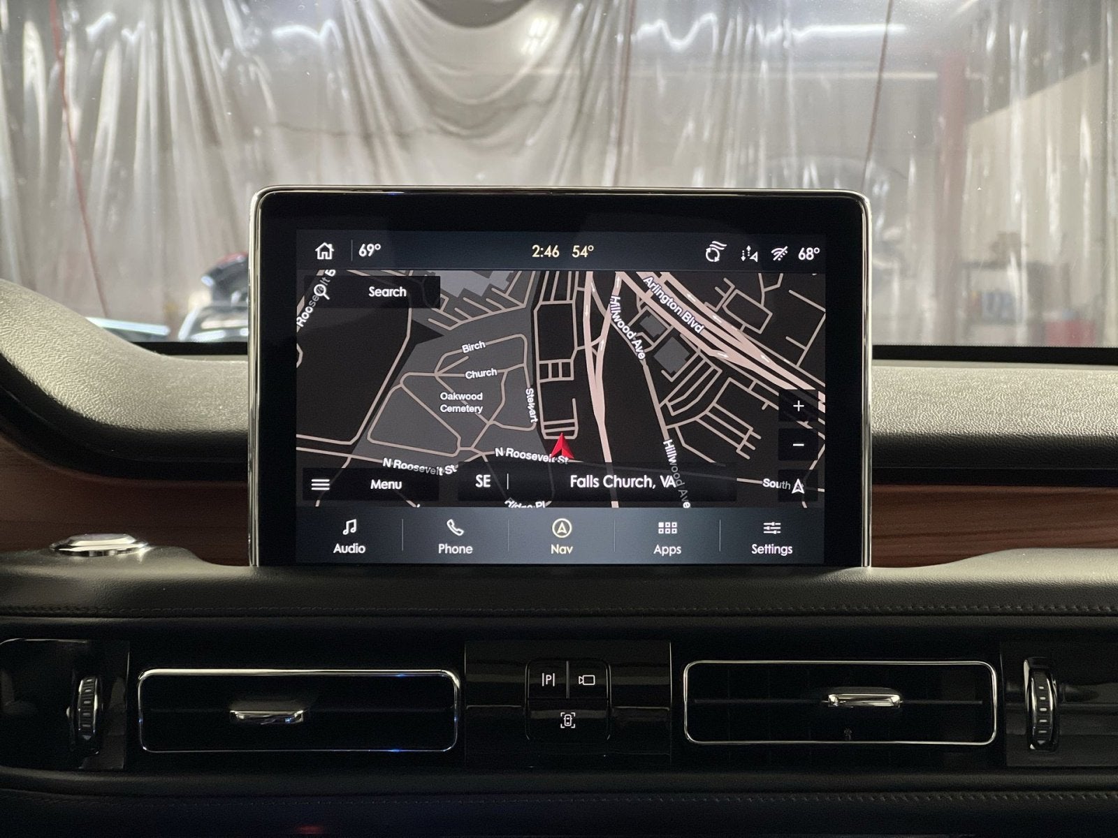 2022 Lincoln Aviator Reserve