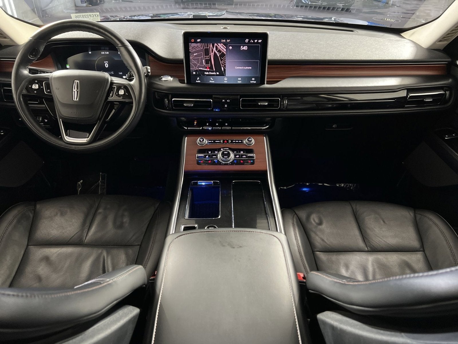 2022 Lincoln Aviator Reserve