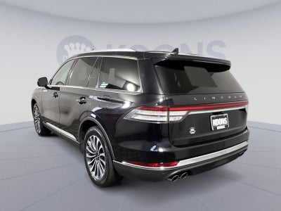 2022 Lincoln Aviator Reserve