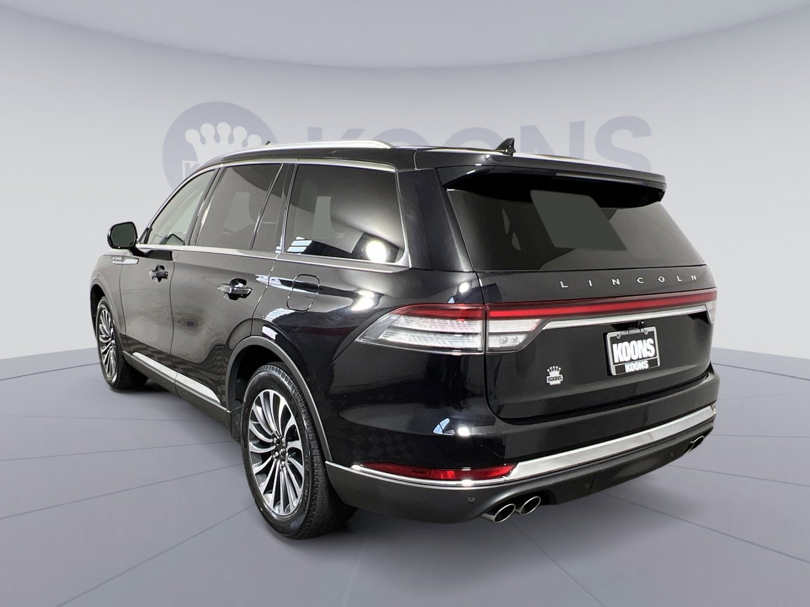 2022 Lincoln Aviator Reserve