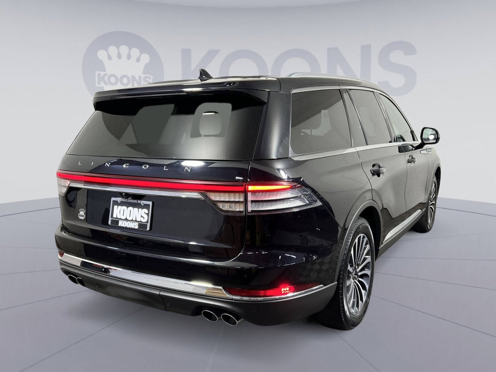 2022 Lincoln Aviator Reserve