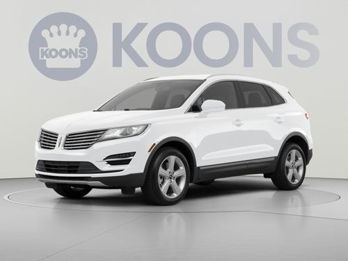 2018 Lincoln MKC Premiere