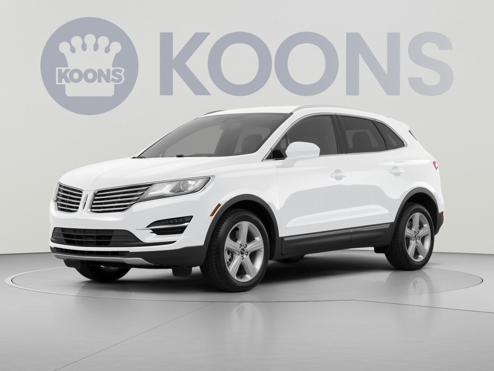 2018 Lincoln MKC Premiere