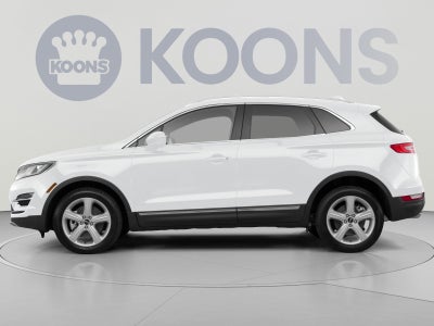 2018 Lincoln MKC Premiere