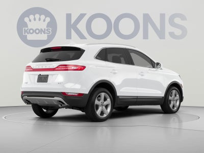 2018 Lincoln MKC Premiere
