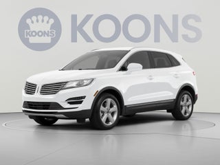 2018 Lincoln MKC Premiere