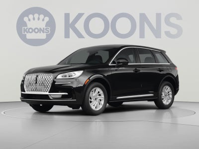 2026 Lincoln Corsair Premiere