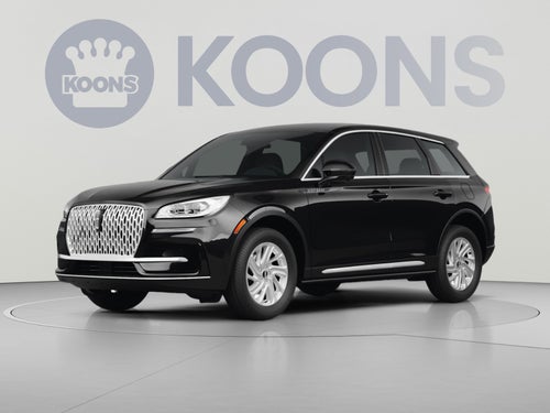 2026 Lincoln Corsair Premiere