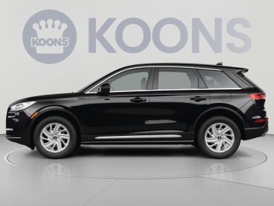 2026 Lincoln Corsair Premiere