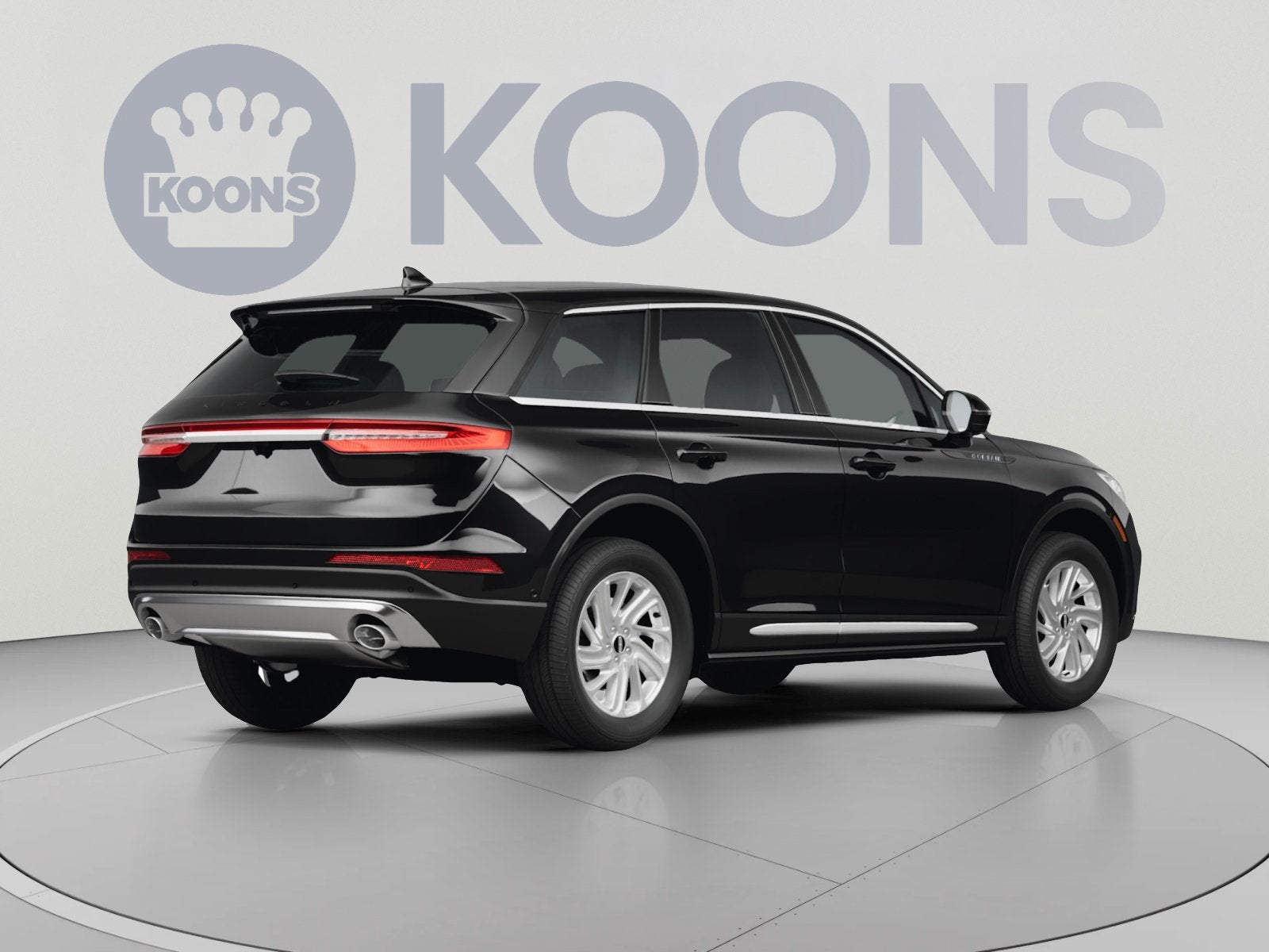 2026 Lincoln Corsair Premiere