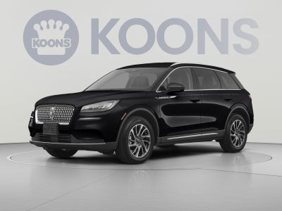 2020 Lincoln Corsair Standard