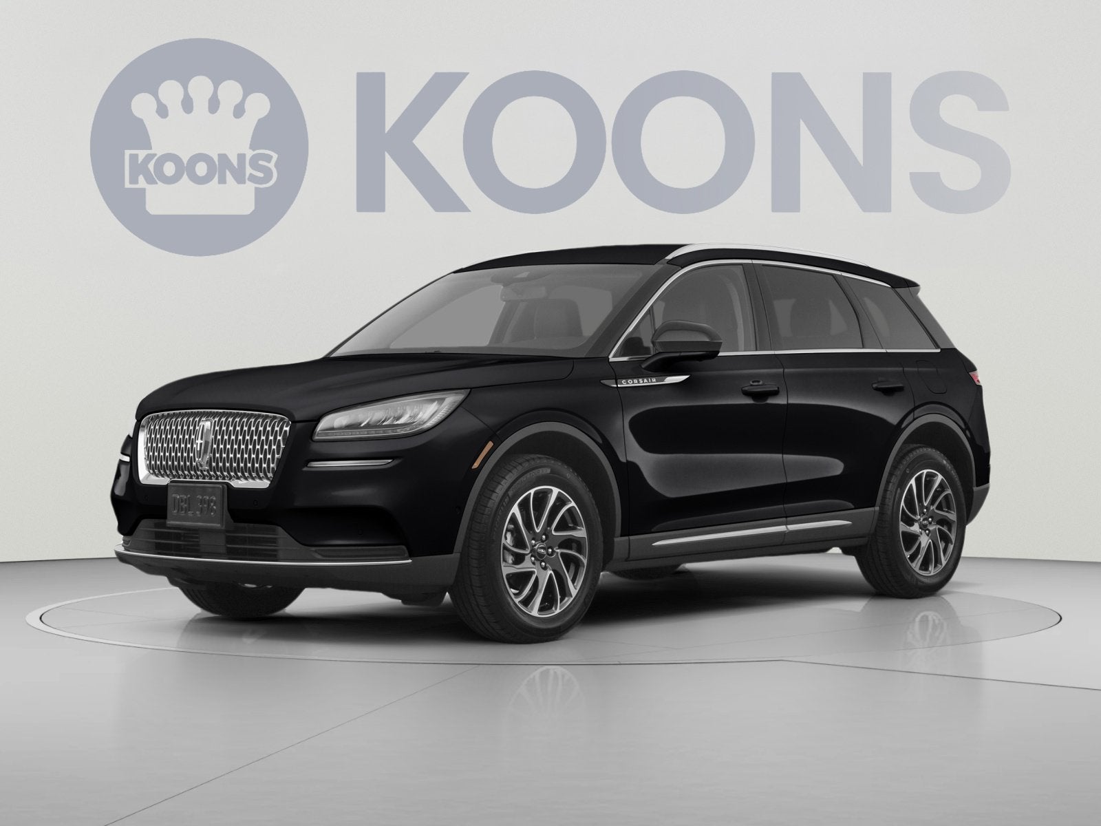 2020 Lincoln Corsair Standard