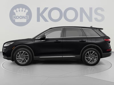 2020 Lincoln Corsair Standard