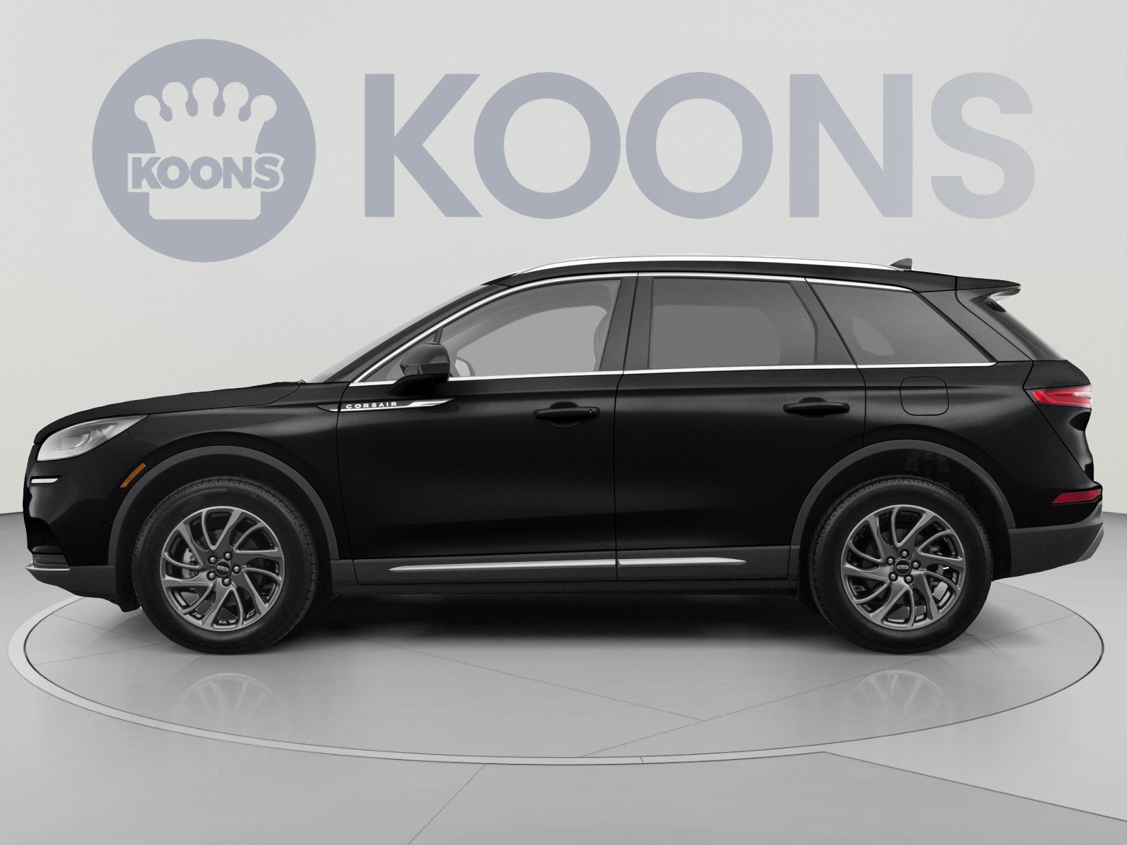 2020 Lincoln Corsair Standard