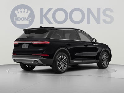 2020 Lincoln Corsair Standard
