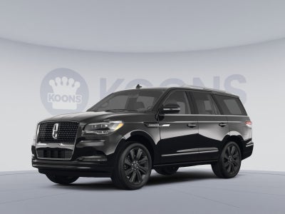 2022 Lincoln Navigator Reserve