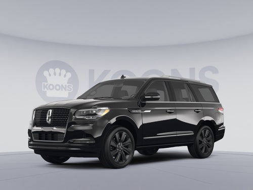 2022 Lincoln Navigator Reserve