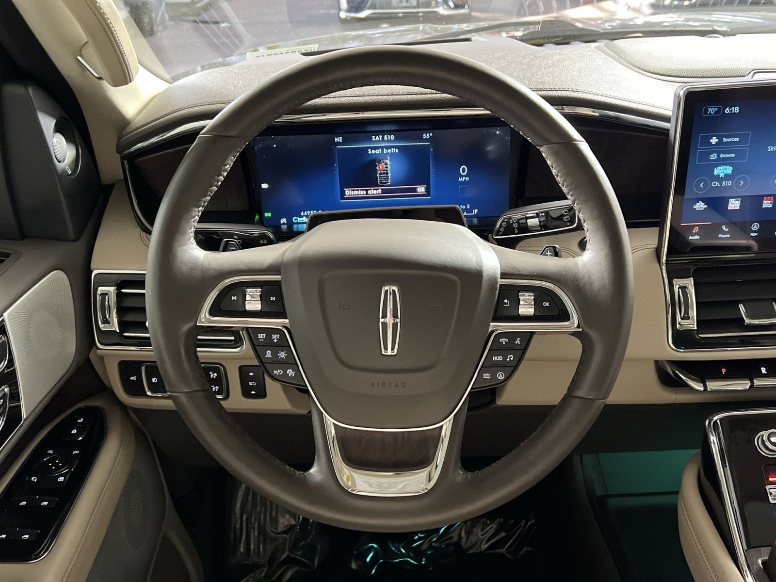 2022 Lincoln Navigator Reserve
