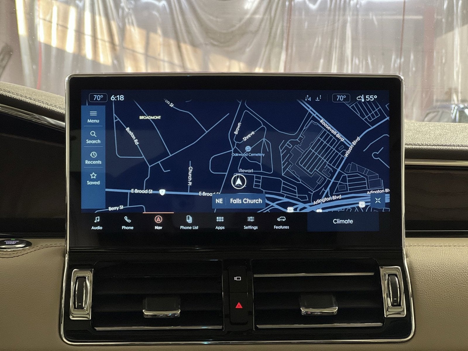 2022 Lincoln Navigator Reserve
