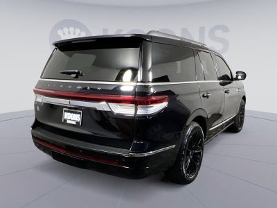 2022 Lincoln Navigator Reserve