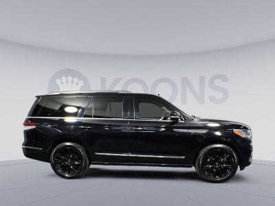 2022 Lincoln Navigator Reserve