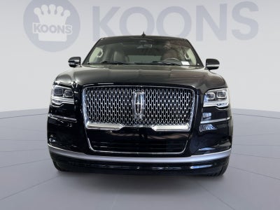2022 Lincoln Navigator Reserve