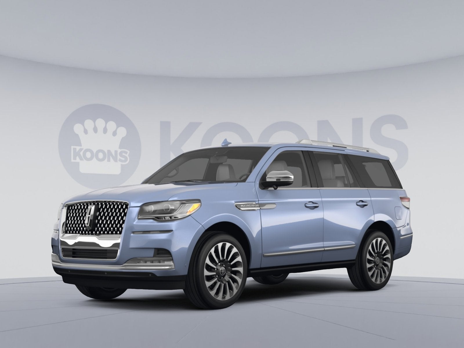 2020 Lincoln Navigator Black Label