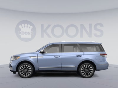 2020 Lincoln Navigator Black Label