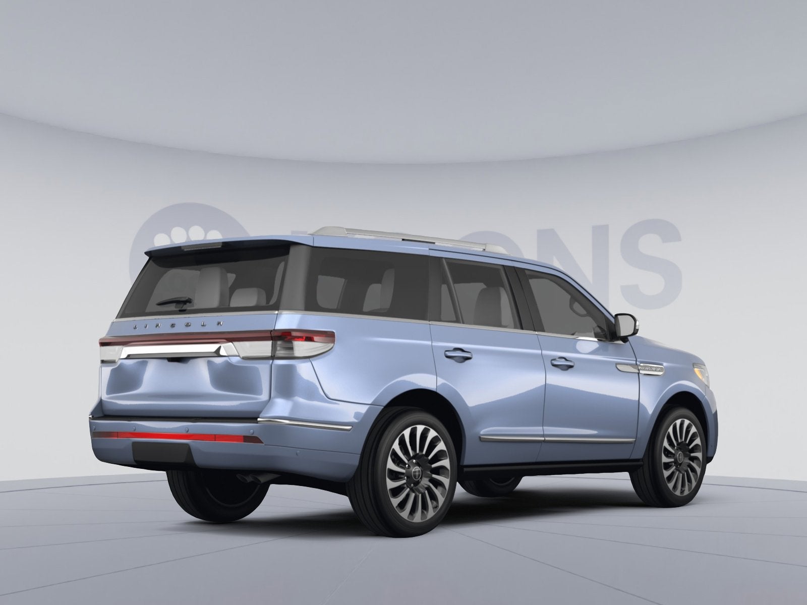 2020 Lincoln Navigator Black Label