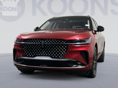 2024 Lincoln Nautilus Reserve