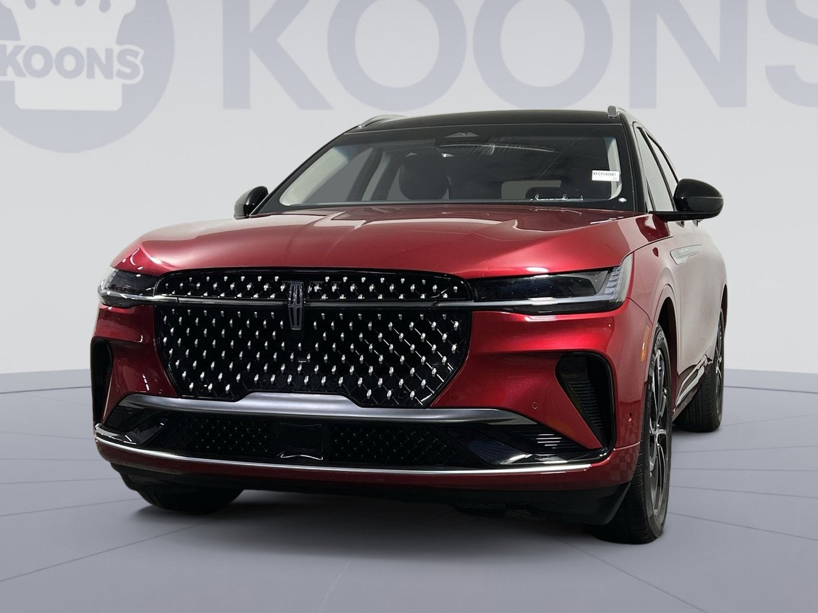 2024 Lincoln Nautilus Reserve