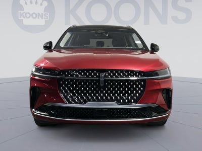 2024 Lincoln Nautilus Reserve