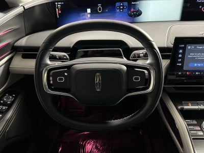 2024 Lincoln Nautilus Reserve