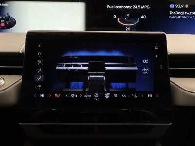 2024 Lincoln Nautilus Reserve