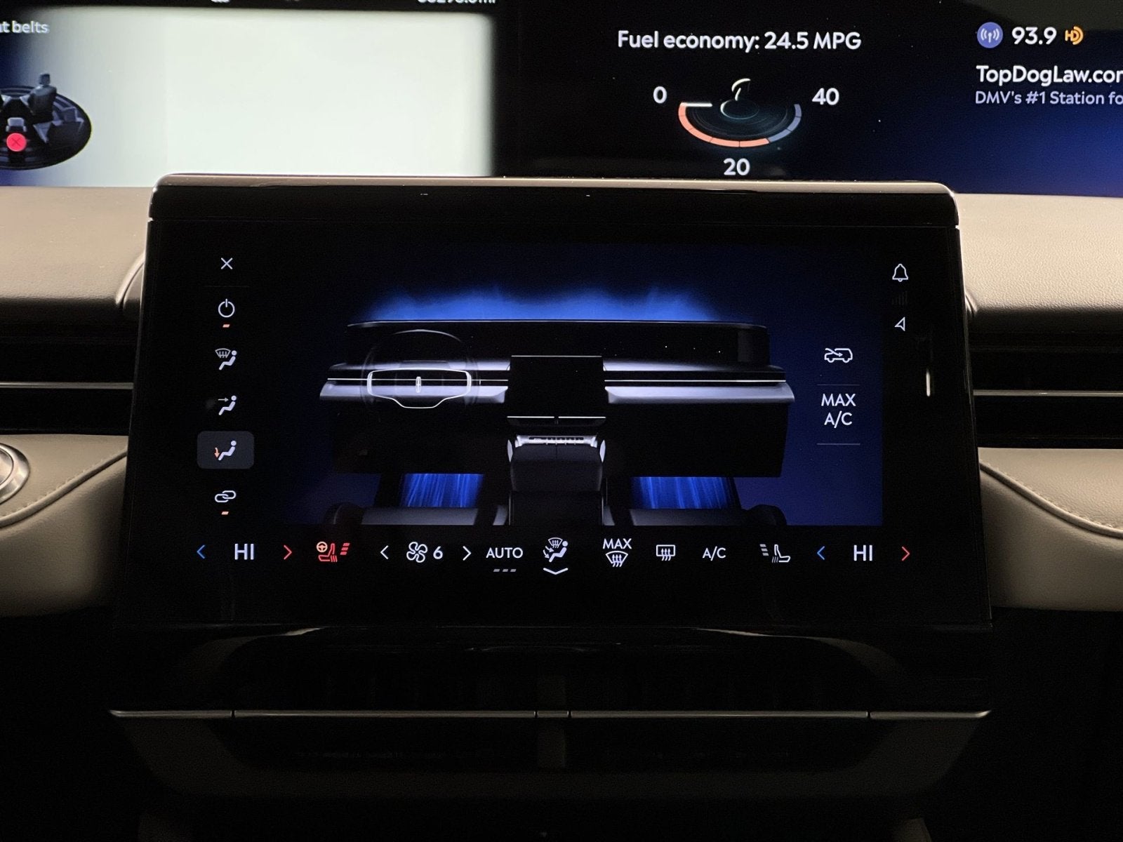 2024 Lincoln Nautilus Reserve