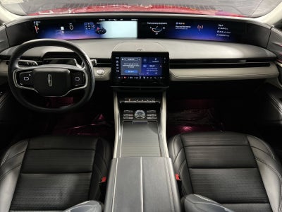 2024 Lincoln Nautilus Reserve