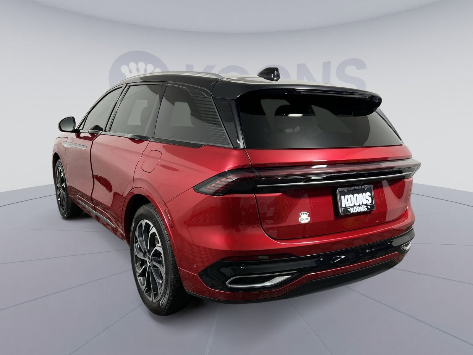 2024 Lincoln Nautilus Reserve