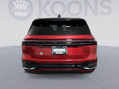 2024 Lincoln Nautilus Reserve