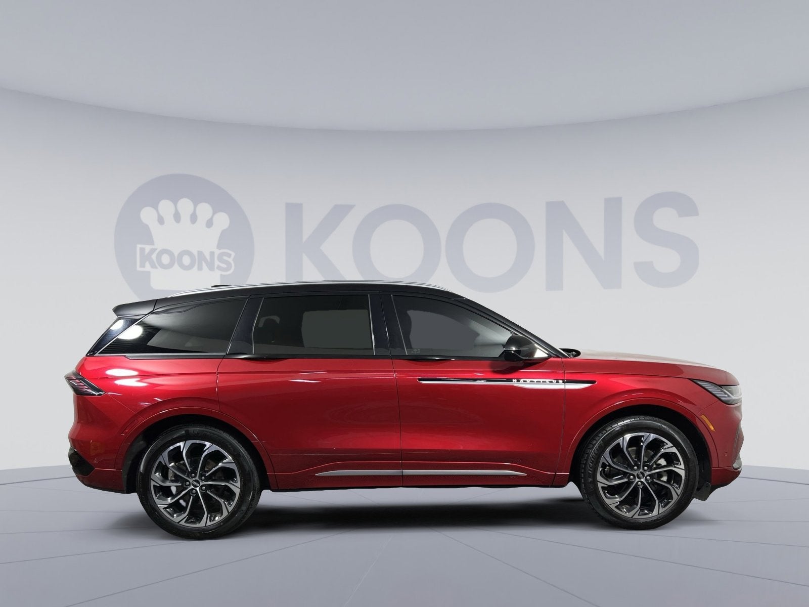 2024 Lincoln Nautilus Reserve