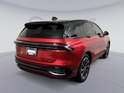 2024 Lincoln Nautilus Reserve