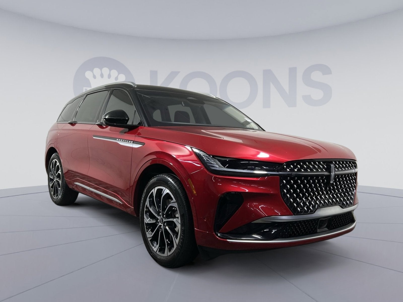 2024 Lincoln Nautilus Reserve