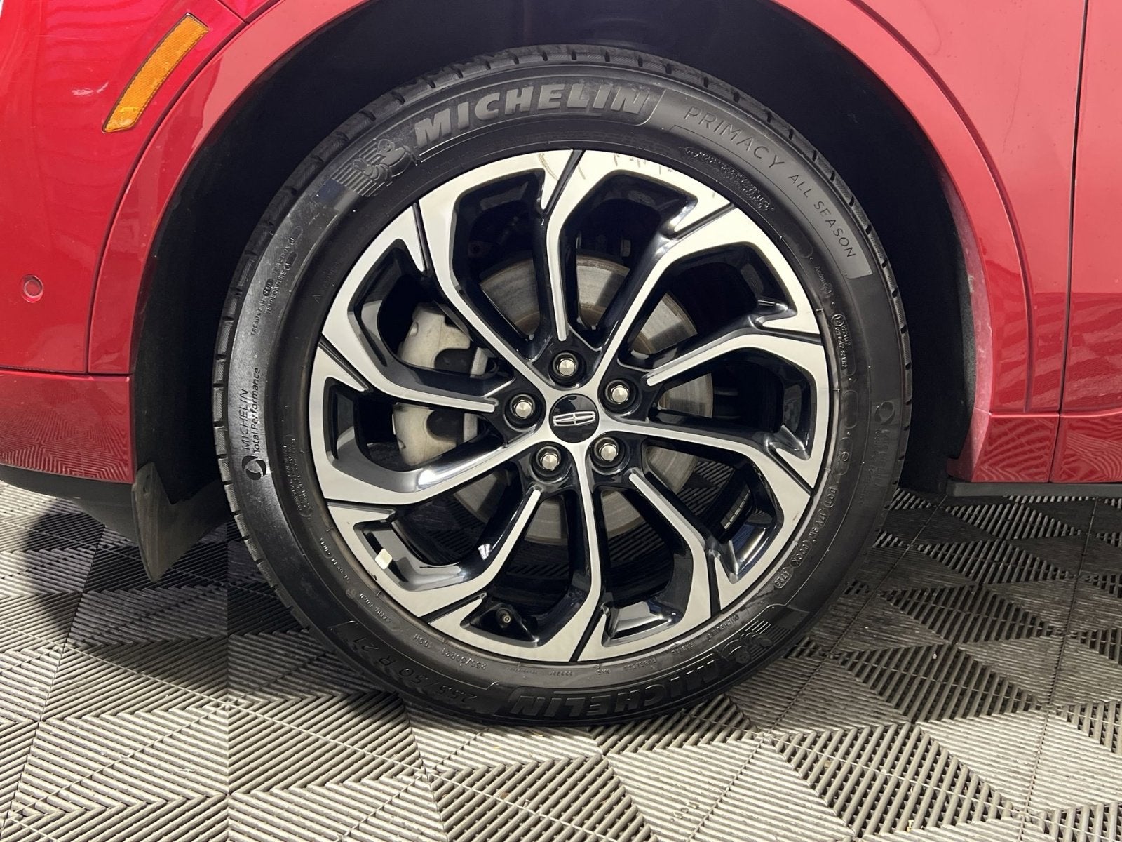 2024 Lincoln Nautilus Reserve