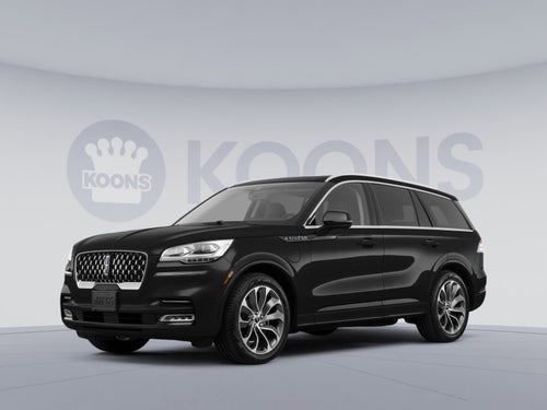 2020 Lincoln Aviator Grand Touring