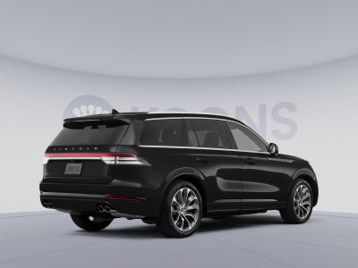 2020 Lincoln Aviator Grand Touring