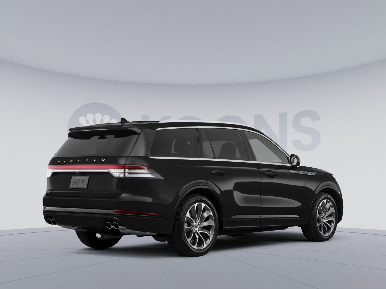 2020 Lincoln Aviator Grand Touring