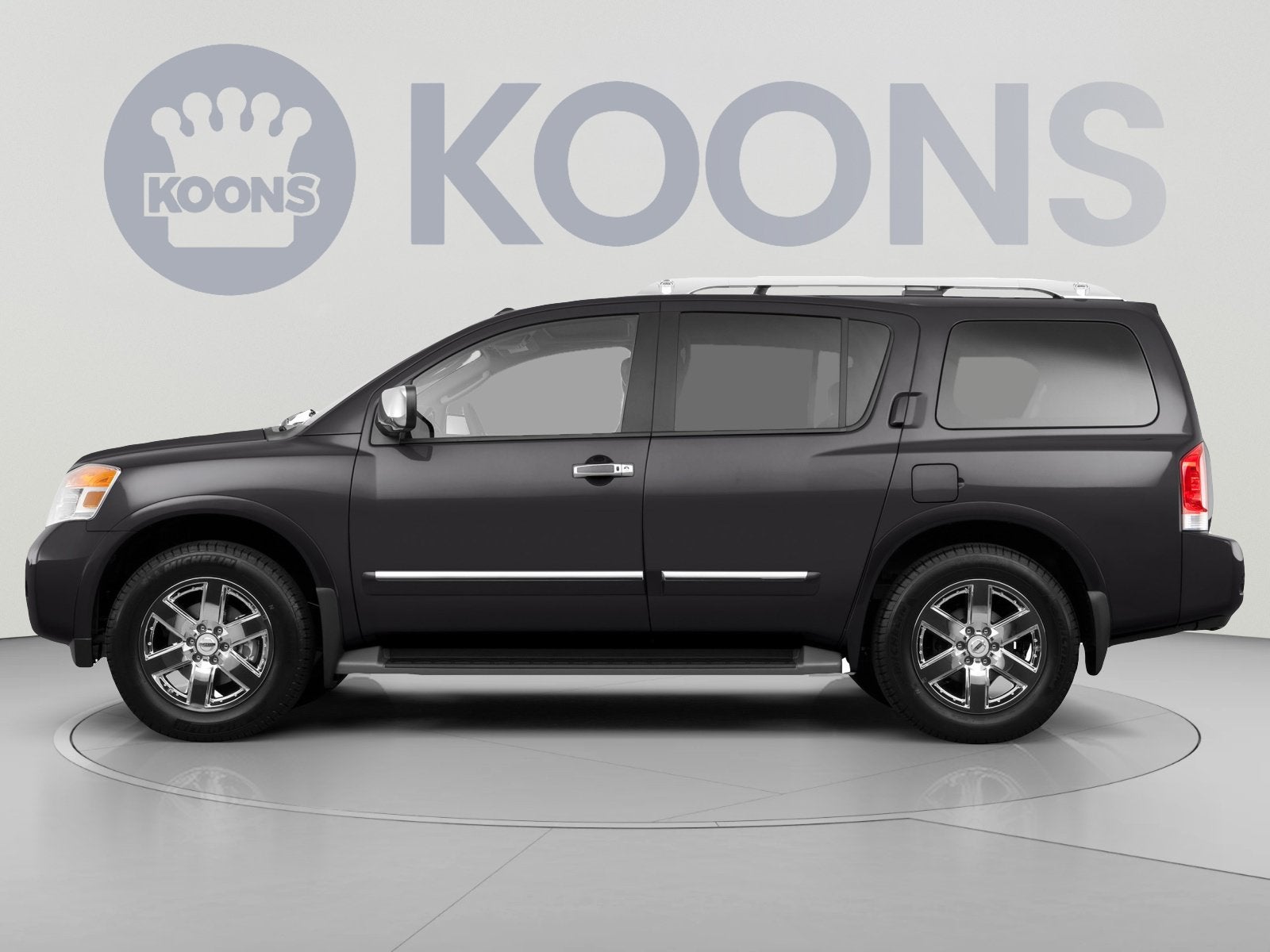 2011 Nissan Armada Platinum