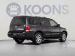 2011 Nissan Armada Platinum