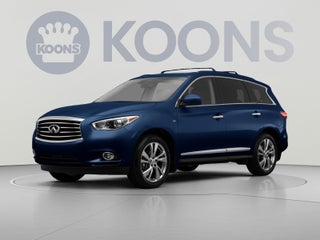 2015 INFINITI QX60 Base